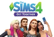 The Sims 4: Get Together CZ/RU/PL Languages EA App CD Key — лицензионный ключ