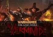 Warhammer: End Times - Vermintide South America Steam CD Key — лицензионный ключ