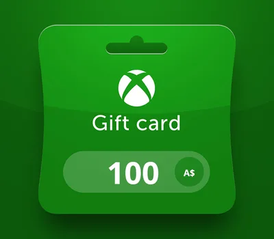 XBOX Live AUD 100 Prepaid Card AU — лицензионный ключ