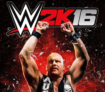 WWE 2K16 PC Steam CD Key — лицензионный ключ