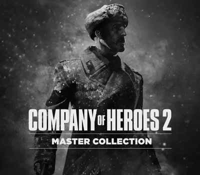 Company of Heroes 2: Master Collection Steam CD Key — лицензионный ключ