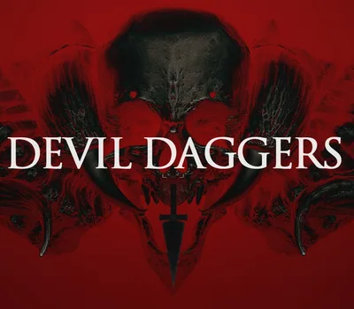 Devil Daggers PC Steam CD Key — лицензионный ключ