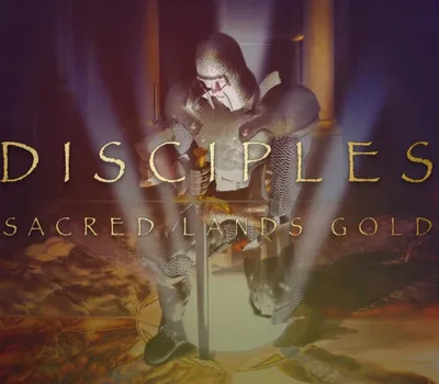Disciples: Sacred Lands Gold PC Steam CD Key — лицензионный ключ
