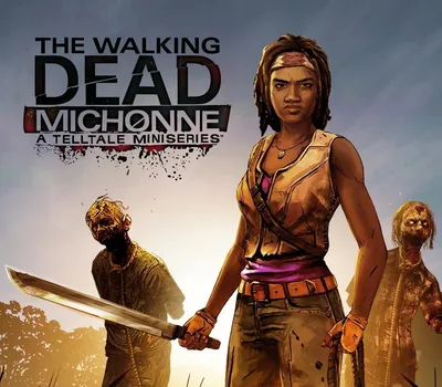 The Walking Dead: Michonne - A Telltale Miniseries PC Steam CD Key — лицензионный ключ