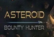 Asteroid Bounty Hunter Steam CD Key — лицензионный ключ