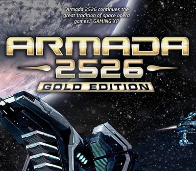 Armada 2526 Gold Edition PC Steam CD Key — лицензионный ключ