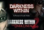 Darkness Within 1 + 2 Bundle Steam CD Key — лицензионный ключ