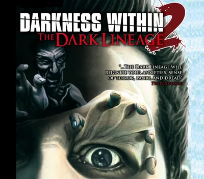 Darkness Within 2: The Dark Lineage Steam CD Key — лицензионный ключ
