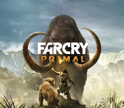 Far Cry Primal Ubisoft Connect CD Key — лицензионный ключ