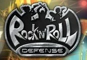 Rock 'N' Roll Defense Steam CD Key — лицензионный ключ
