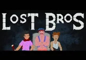 Lost Bros Steam CD Key — лицензионный ключ