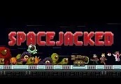 Spacejacked Steam CD Key — лицензионный ключ