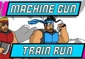 Machine Gun Train Run Steam CD Key — лицензионный ключ