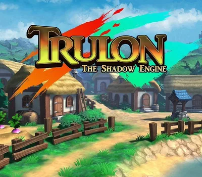 Trulon: The Shadow Engine PC Steam CD Key — лицензионный ключ
