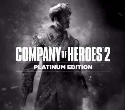 Company of Heroes 2 Platinum Edition Steam CD Key — лицензионный ключ