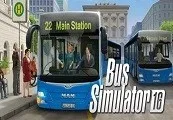 Bus Simulator 16 Steam CD Key — лицензионный ключ
