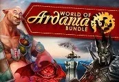 World of Ardania Bundle Steam CD Key — лицензионный ключ