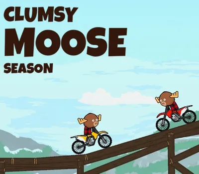 Clumsy Moose Season Steam CD Key — лицензионный ключ
