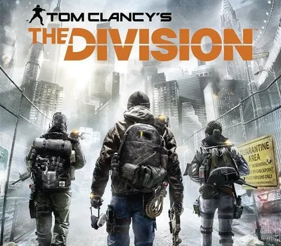Tom Clancy's The Division Ubisoft Connect CD Key — лицензионный ключ