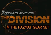 Tom Clancy's The Division + Hazmat Gear Set Ubisoft Connect CD Key — лицензионный ключ