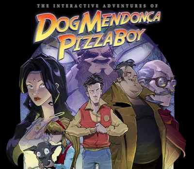 The Interactive Adventures of Dog Mendonça and Pizzaboy Steam CD Key — лицензионный ключ