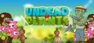 Undead vs Plants Steam CD Key — лицензионный ключ