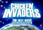 Chicken Invaders 2 PC Steam CD Key — лицензионный ключ
