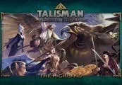 Talisman - The Highland Expansion Steam CD Key — лицензионный ключ