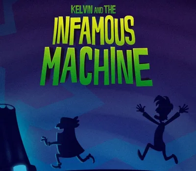 Kelvin and the Infamous Machine Steam CD Key — лицензионный ключ