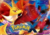 Pokemon Trading Card Game Online - Delphox-EX Card Key — лицензионный ключ