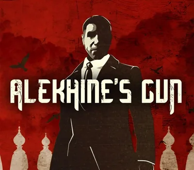Alekhine's Gun PC Steam CD Key — лицензионный ключ