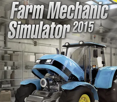 Farm Mechanic Simulator 2015 PC Steam CD Key — лицензионный ключ