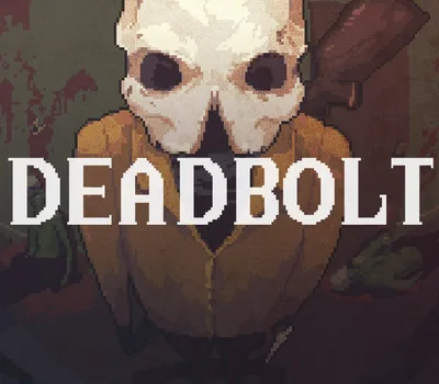 DEADBOLT PC Steam CD Key — лицензионный ключ