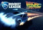 Rocket League - Back to the Future Car Pack Steam CD Key — лицензионный ключ