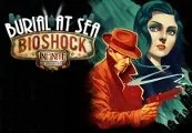 BioShock Infinite - Burial at Sea Episode 1 & 2 Steam CD Key — лицензионный ключ