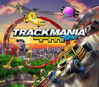 Trackmania Turbo PC Ubisoft Connect CD Key — лицензионный ключ