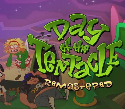 Day of the Tentacle Remastered Steam CD Key — лицензионный ключ