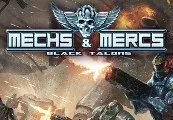 Mechs & Mercs: Black Talons Steam CD Key — лицензионный ключ