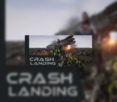 Crash Landing Steam CD Key — лицензионный ключ