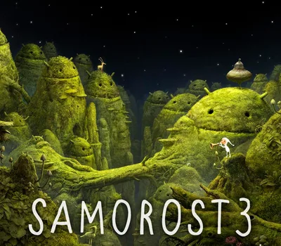 Samorost 3 Steam CD Key — лицензионный ключ