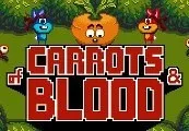 Of Carrots And Blood PC Steam CD Key — лицензионный ключ