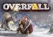 Overfall Steam CD Key — лицензионный ключ