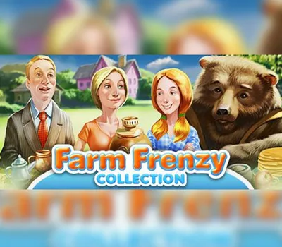 Farm Frenzy Collection Steam CD Key — лицензионный ключ