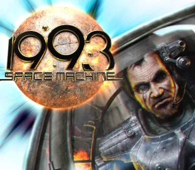 1993 Space Machine PC Steam CD Key — лицензионный ключ