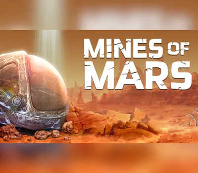 Mines of Mars PC Steam CD Key — лицензионный ключ