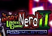 Angry Video Game Nerd II: ASSimilation Steam CD Key — лицензионный ключ