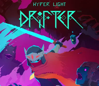 Hyper Light Drifter Steam CD Key — лицензионный ключ