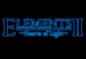 Elements II: Hearts of Light Steam CD Key — лицензионный ключ