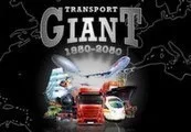Transport Giant Steam CD Key — лицензионный ключ
