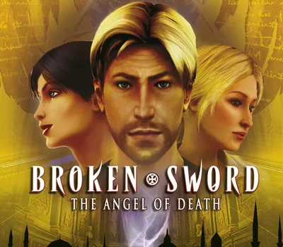 Broken Sword 4 - the Angel of Death (2006) PC Steam CD Key — лицензионный ключ